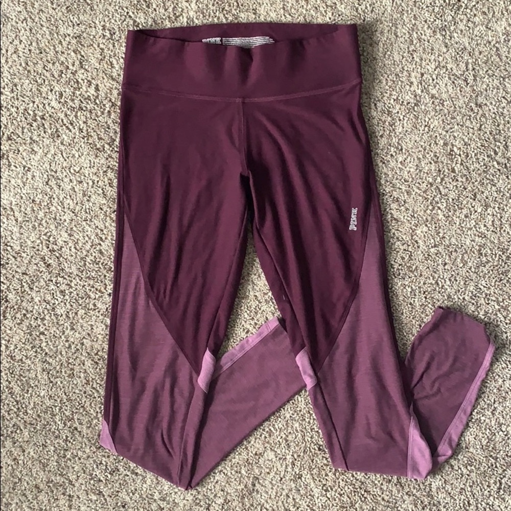 PINK yoga pants
